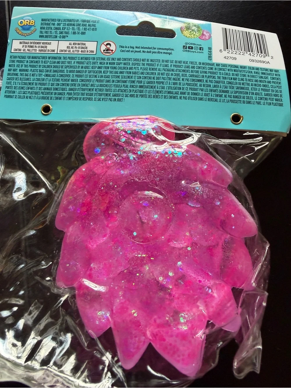 Orb brand new